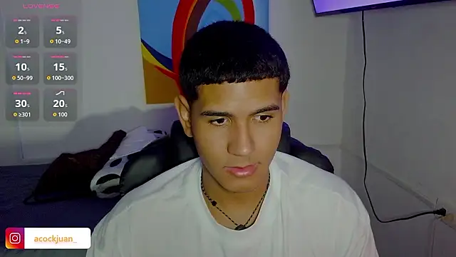 juanacock 1 online show from February 2026 03:54:01 AM