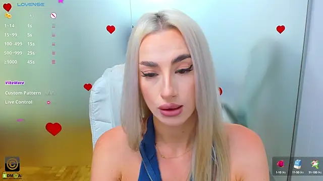 aileen williams online show from September 2025 08:52:02 AM