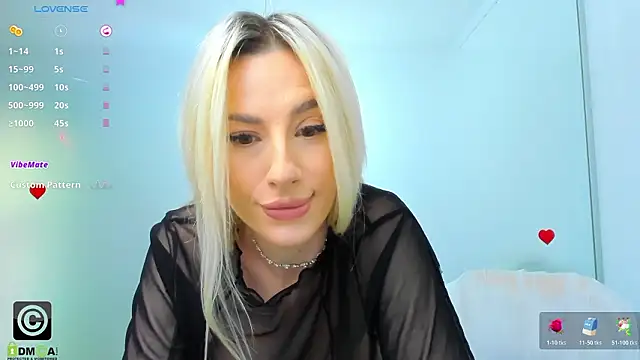 aileen williams online show from March 2026 08:50:02 AM