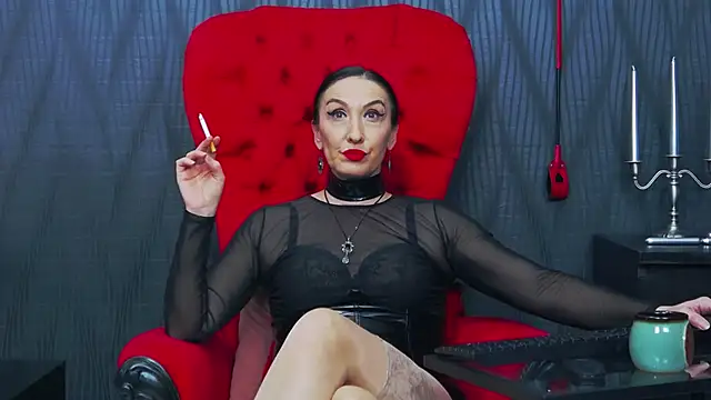 MistressDora online show from February 2026 01:16:01 PM