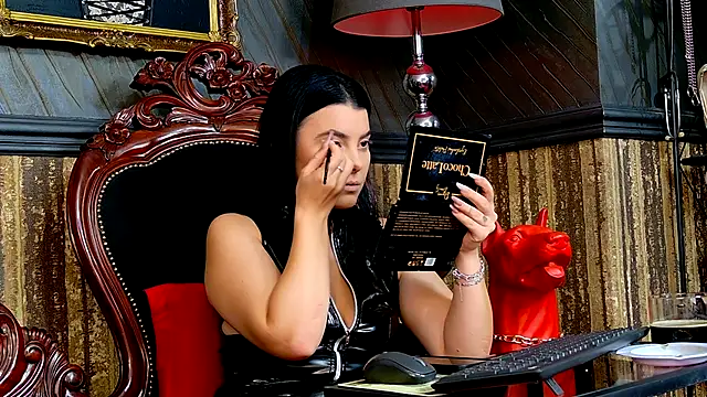 MistressEly online show from October 2025 11:54:01 AM