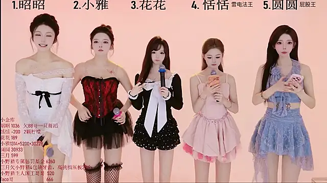 TNT-Sister online show from November 2025 05:05:01 AM