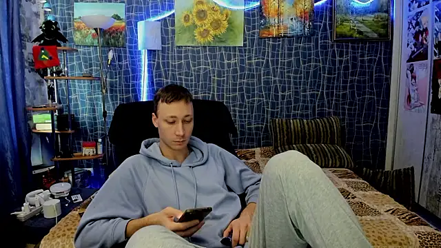 CuteBoy228 online show from February 2026 11:07:01 AM