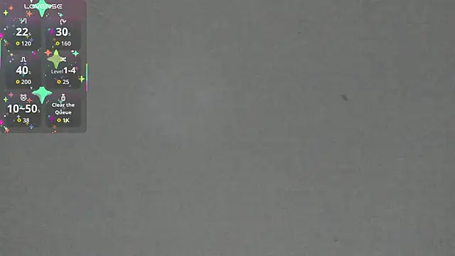 Sophia Ebony online show from November 2025 12:27:01 PM