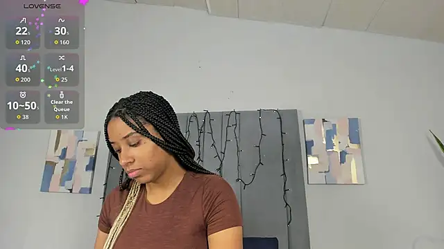 Sophia Ebony online show from January 2026 12:54:02 PM