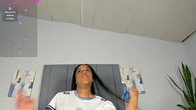 Sophia Ebony online show from January 2026 07:11:01 PM