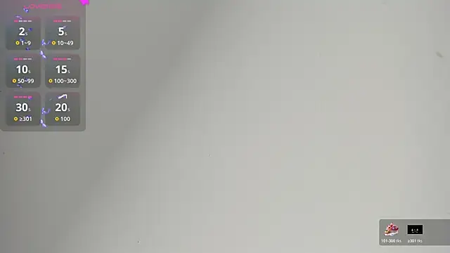 Sophia Ebony online show from February 2026 12:20:02 PM