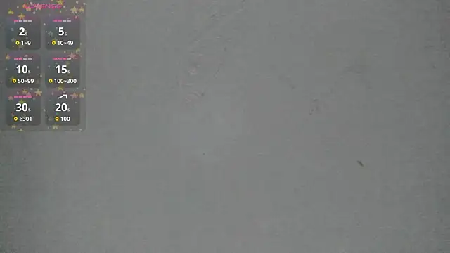 Sophia Ebony online show from February 2026 12:03:01 PM