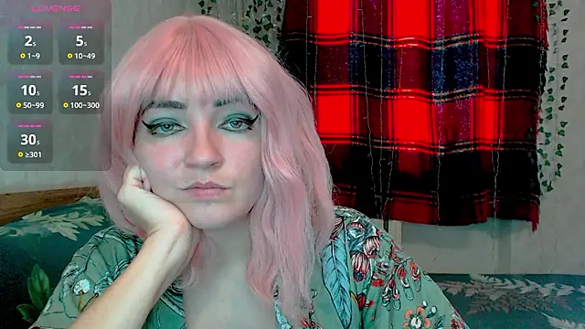 MagicPink online show from February 2026 10:53:02 AM