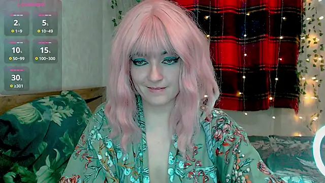 MagicPink online show from February 2026 02:51:02 PM