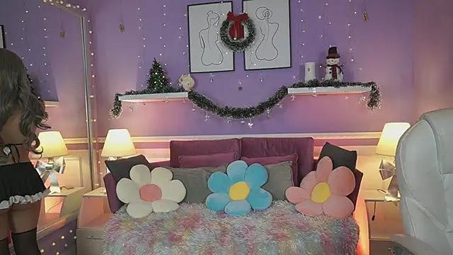 DahliaGrey online show from November 2025 11:57:02 AM