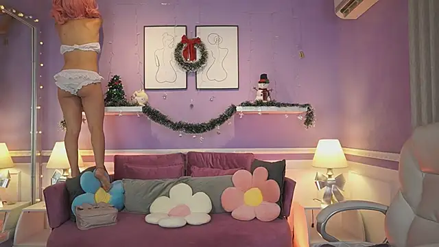 DahliaGrey online show from December 2025 11:41:02 AM