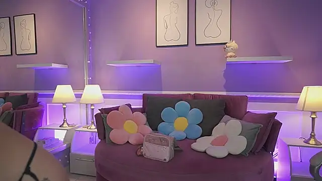 DahliaGrey online show from February 2026 11:37:02 AM