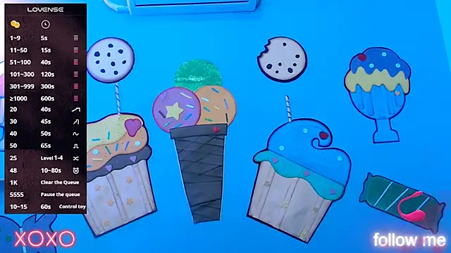 skinnykalitzo18 online show from February 2026 01:42:01 PM