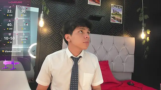 Thiago Kozak online show from November 2025 03:22:02 PM