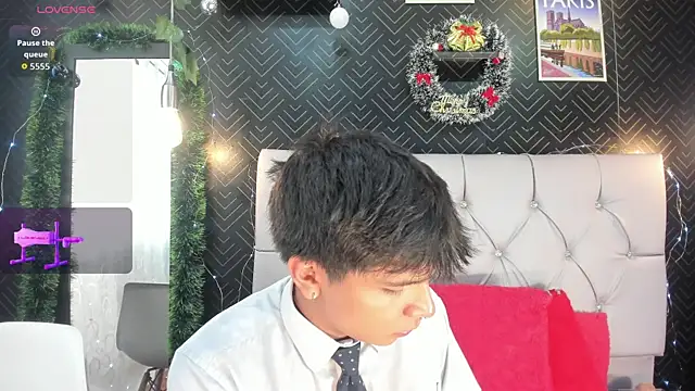 Thiago Kozak online show from December 2025 01:28:02 PM