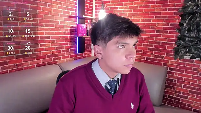 Thiago Kozak online show from April 2026 12:55:01 PM