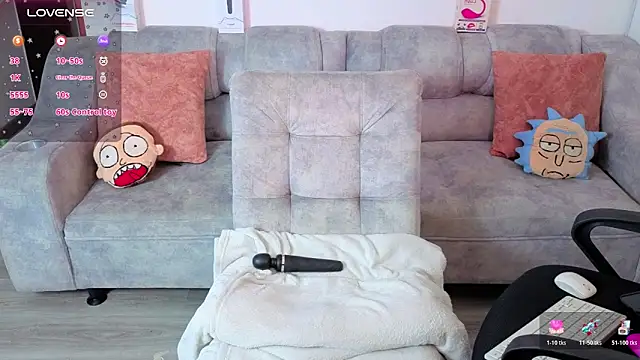 Nyx Lib777 online show from March 2026 06:36:01 PM