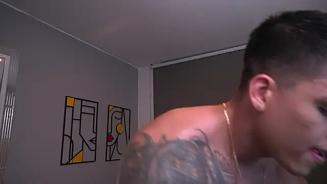 tyler muscle1 online show from February 2026 01:57:02 AM