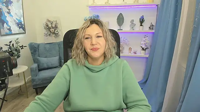 Snapshot of NinaStarle chatting on January 2026 11:59:02 AM NinaStarle online show from January 2026 11:59:02 AM