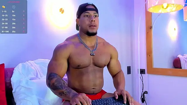 Travis lenox  online show from December 2025 02:04:02 PM