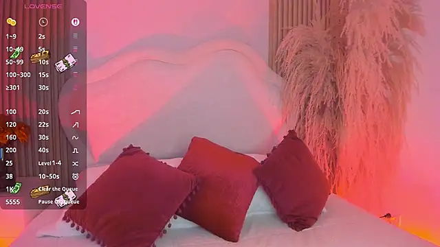 Valeria carter online show from January 2026 08:23:01 PM