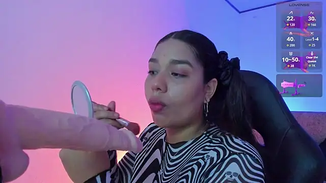 giselle upp online show from November 2025 12:11:01 AM