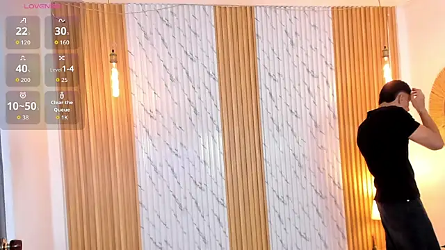 thomas walker0 online show from October 2025 02:14:01 PM