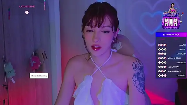 Moonlightt 21 online show from January 2026 09:18:02 PM