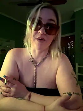 Granlady7 online show from December 2025 04:39:02 AM