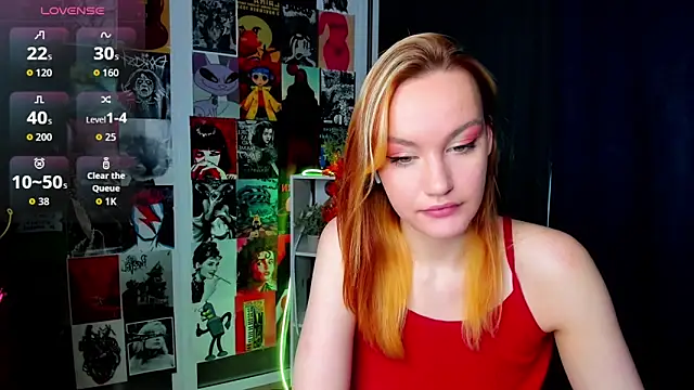 Snapshot of Ida_FaneStain chatting on November 2025 02:43:02 AM Ida FaneStain online show from November 2025 02:43:02 AM