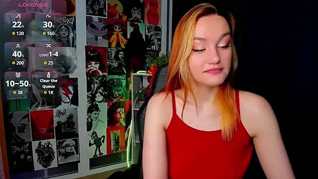 Snapshot of Ida_FaneStain chatting on November 2025 02:42:02 AM Ida FaneStain online show from November 2025 02:42:02 AM