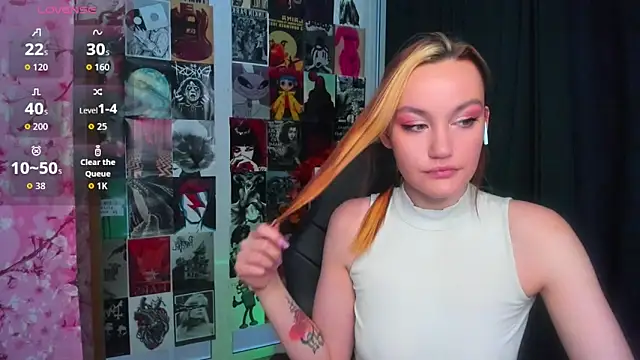 Snapshot of Ida_FaneStain chatting on December 2025 09:06:01 AM Ida FaneStain online show from December 2025 09:06:01 AM