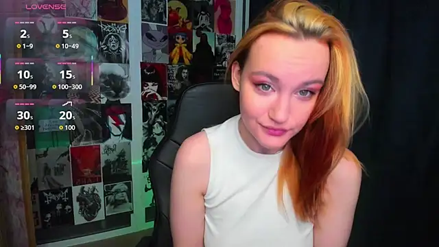 Snapshot of Ida_FaneStain chatting on December 2025 03:15:01 AM Ida FaneStain online show from December 2025 03:15:01 AM