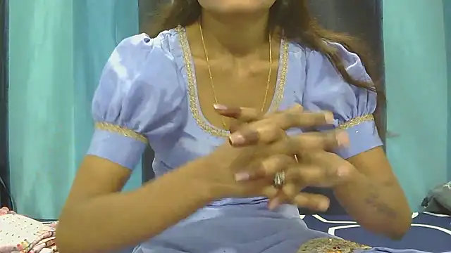 Aarti misty71 online show from January 2026 06:18:02 AM