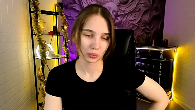 TessaMill online show from December 2025 09:18:02 AM