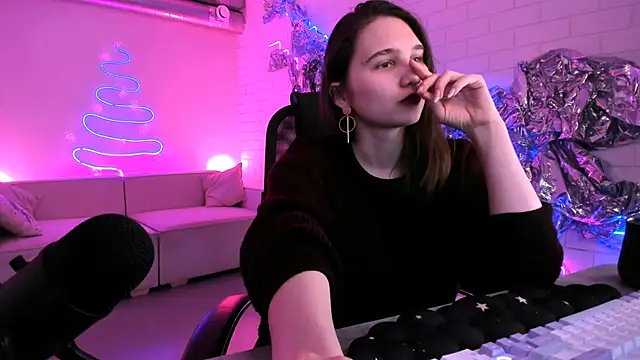 TessaMill online show from January 2026 07:11:01 PM