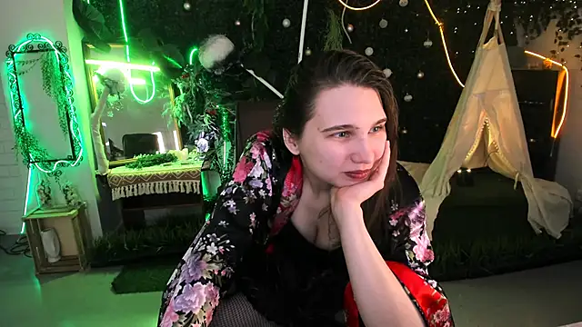 TessaMill online show from February 2026 07:51:01 AM