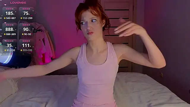  Elen Lilith  online show from July 2026 07:38:02 PM