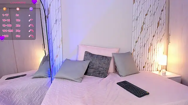 MissVioleet  online show from October 2025 05:22:02 PM