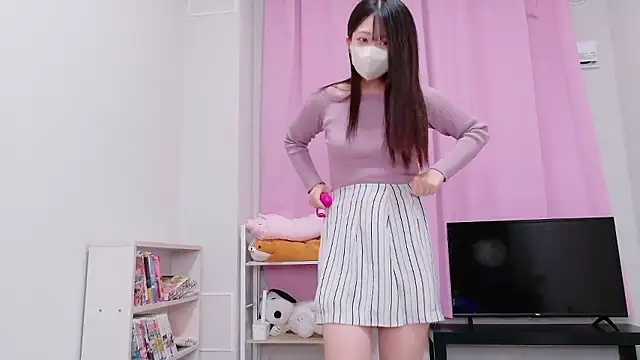 Snapshot of OSUSHI-CHAN chatting on September 2025 07:30:02 PM OSUSHI-CHAN online show from September 2025 07:30:02 PM