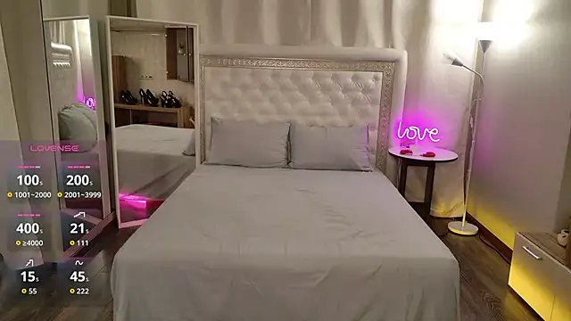 Alice on fire online show from October 2025 01:24:02 AM