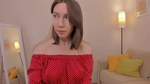 GoodGlamorGirl online show from January 2026 03:45:01 AM