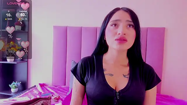 violet myerrs online show from March 2026 12:55:01 PM