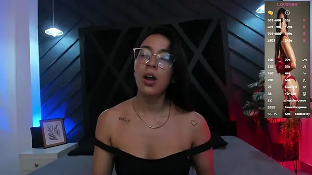 zoe martins  online show from January 2026 05:27:01 PM