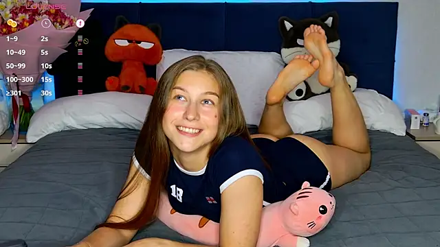 MissEmilyMiller online show from June 2026 05:33:02 PM