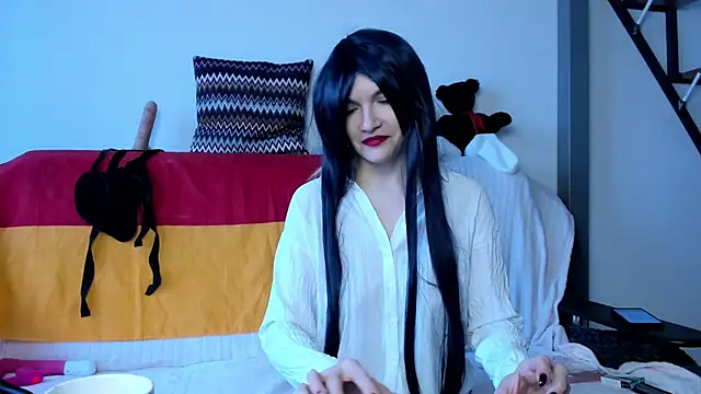 Katherine Twilight online show from December 2024 10:11:02 AM