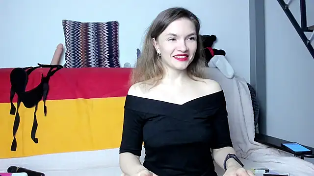 Katherine Twilight online show from January 2025 04:39:01 PM