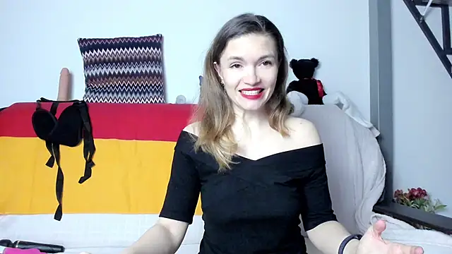 Katherine Twilight online show from February 2025 03:52:01 PM