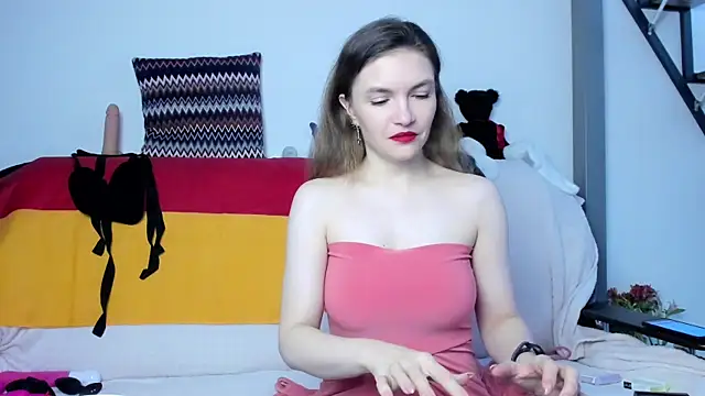 Katherine Twilight online show from February 2025 07:15:01 AM